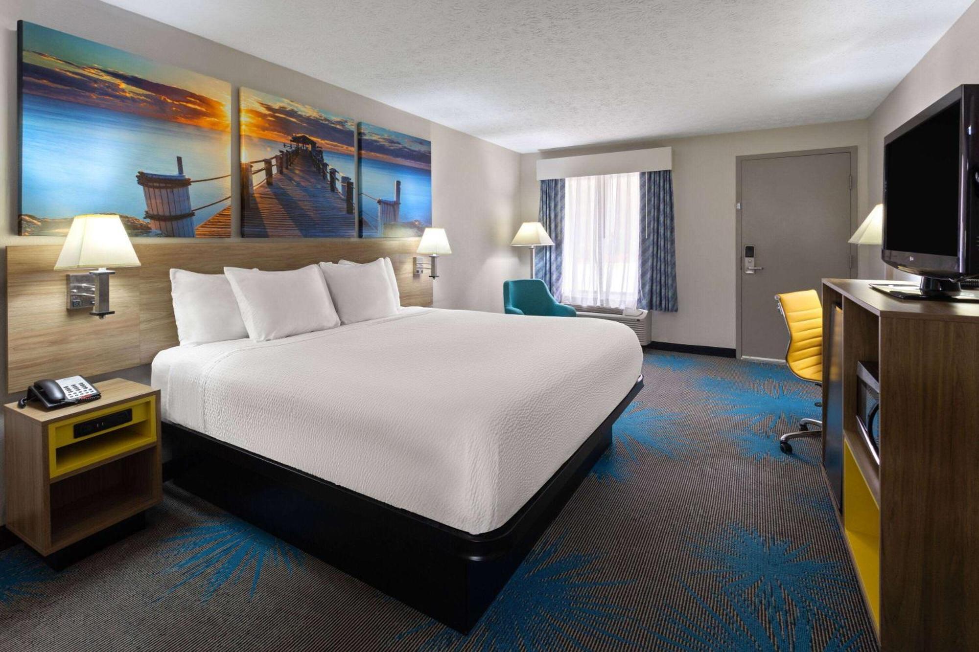 Days Inn By Wyndham Douglasville-Atlanta-Fairburn Road Exterior foto